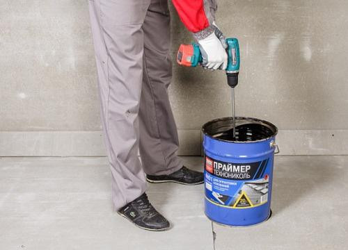 Что делать, если мастика размешивается с трудом?