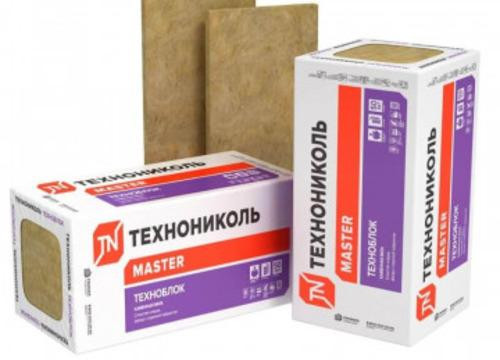 Теплоизоляционные материалы ТехноНиколь
