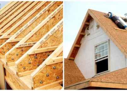 Как выбрать ОСБ: виды, преимущества и сферы применения