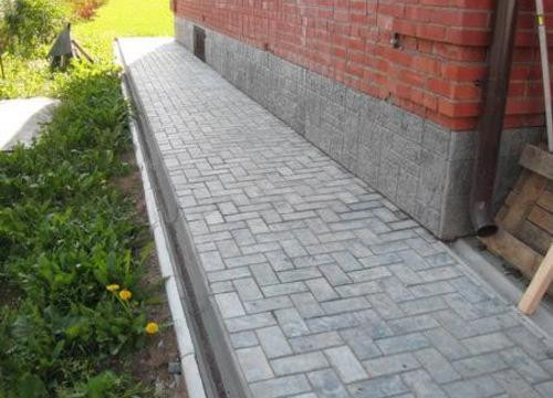 Теплоизоляция фасада, отмостки, цоколя с использованием клея-пены