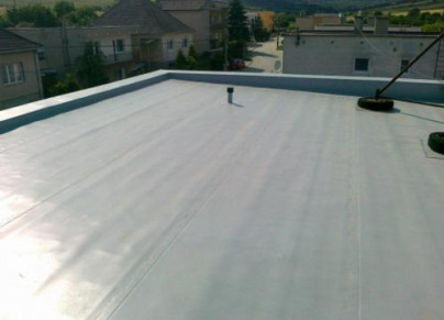 Как устранить течь в крыше? Ремонт плоской крыши своими руками