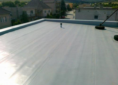 Как устранить течь в крыше? Ремонт плоской крыши своими руками