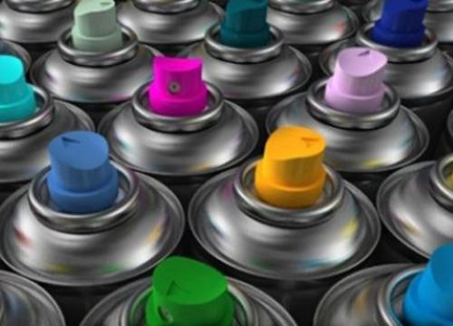 Чем покрасить пластиковое, металлическое и гипсовое основание