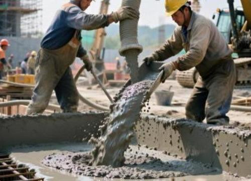 Какой бетон нужен для фундамента: марки, классы и характеристики