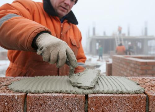 5 ошибок при работе с клеем для кирпича, которые могут разрушить кладку