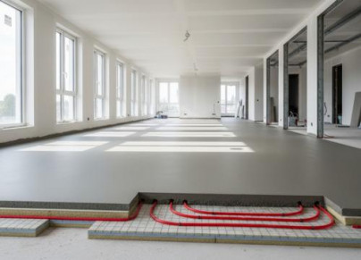 Подогрев пола: какие смеси подходят для теплого пола?