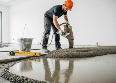 Черновая и финишная стяжка: какой состав выбрать для квартиры