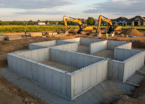 ТОП-7 материалов, которые продлевают срок службы фундамента и стен