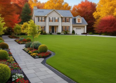 Идеальная дорожка на приусадебном участке: подготовка, укладка, уход