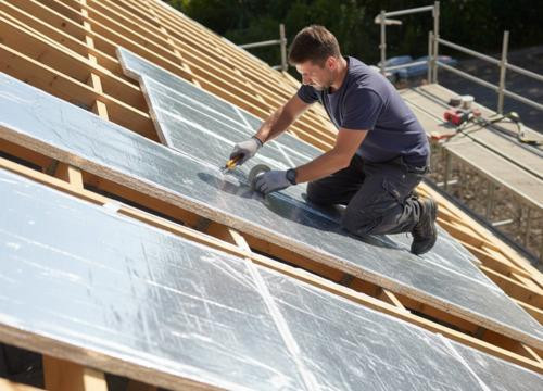 Почему PIR-утеплитель эффективнее традиционных материалов?