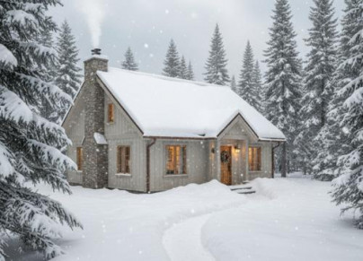 Как подготовить дачный дом к зимовке?