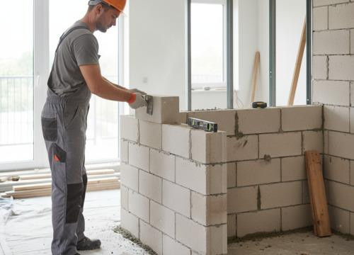 Перегородки без усилий: как клей-пена Soudal SOUDABOND Easy упрощает ремонт?