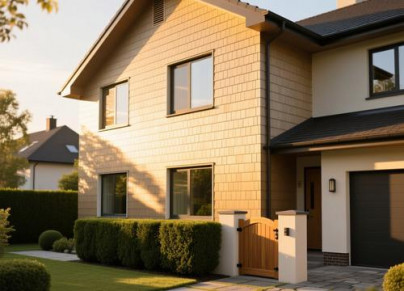 Уход за фасадными панелями: как сохранить цвет и внешний вид?