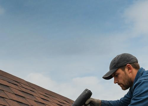 Ошибки при монтаже гибкой черепицы и как их избежать