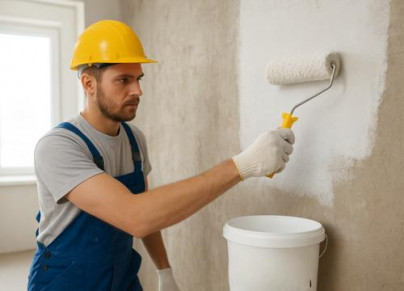 Грунтовка глубокого проникновения: зачем нужна и где применять