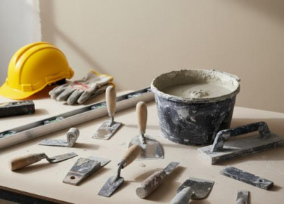 От шпателя до правила: как подобрать инструмент для идеальной штукатурки?