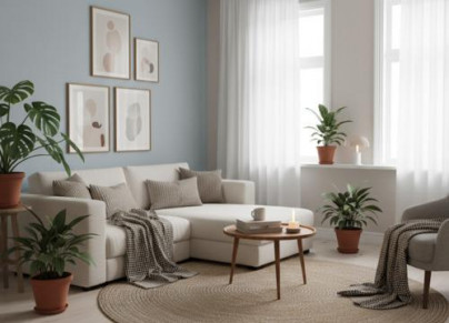 Стеклообои vs флизелиновые обои: сравнение материалов