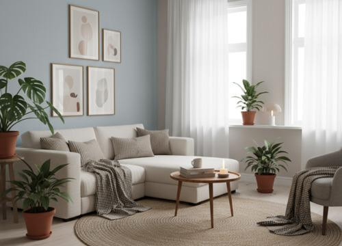 Стеклообои vs флизелиновые обои: сравнение материалов