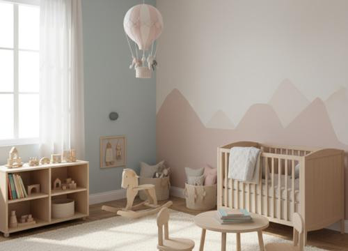 Матовая краска нового поколения: прочность и стиль от Caparol