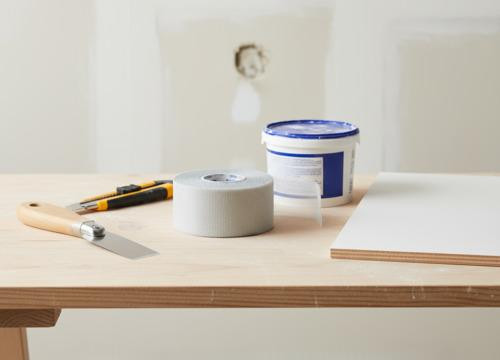 5 неочевидных мест для применения серпянки, которые спасут ремонт