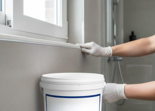 Почему монтажная пена нуждается в защите между стеной и окном?