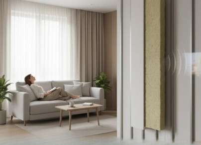 Минеральная вата для звукоизоляции: какая нужна?