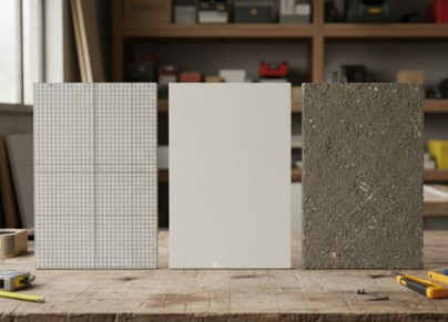 Аквапанель, ГВЛВ или ЦСП: какая плита лучше для перегородок?