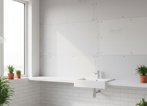 Какие крепежи использовать для монтажа Аквапанелей?