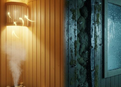 Баня без гнили и конденсата: всё о правильном утеплителе