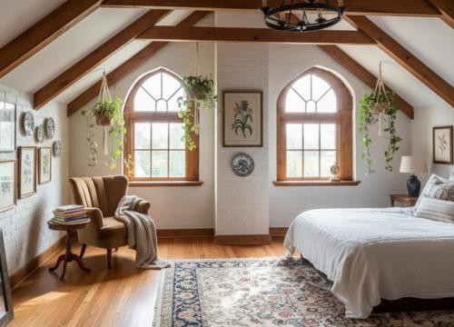 Мансарда или холодный чердак: разница в утеплении