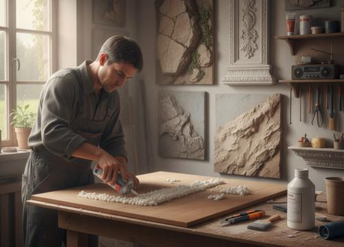 Не только для окон: неожиданные возможности монтажной пены