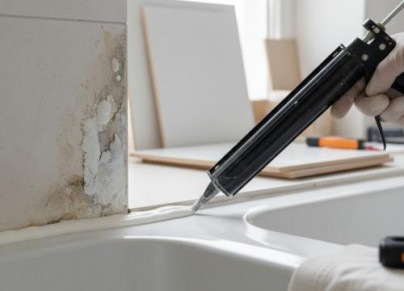 Ошибки при нанесении герметика, из-за которых появляются трещины и протечки