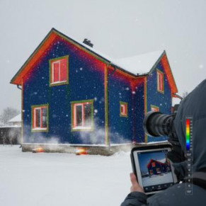 Как понять, где уходит тепло из дома: 5 признаков плохого утепления?