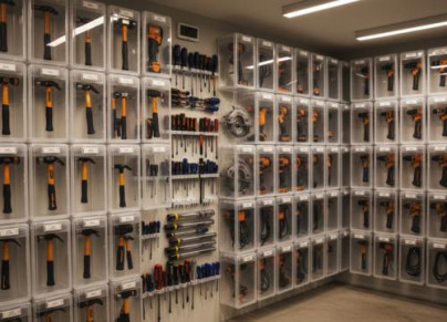 Как ухаживать за строительным инструментом зимой?