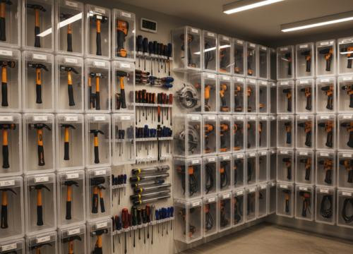 Как ухаживать за строительным инструментом зимой?