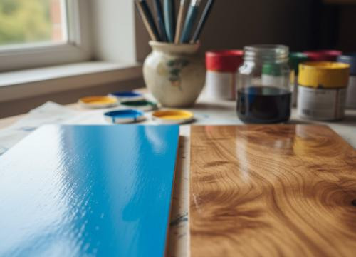 Как выбрать защитное покрытие для беседки и фасада?