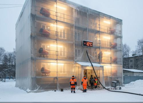 5 мелких зимних ремонтов, которые экономят большие деньги весной