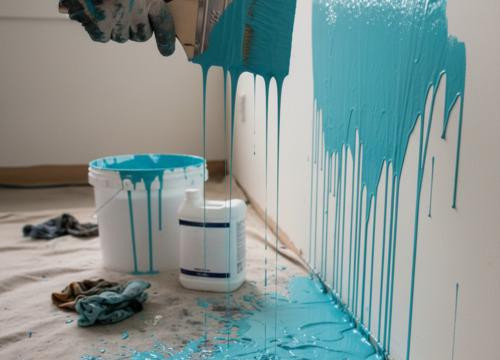 Экономия на краске: стоит ли разбавлять и чем это грозит?