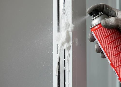 Очиститель монтажной пены: зачем нужен и как выбрать?