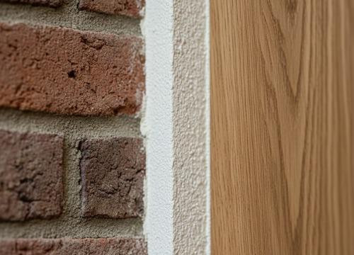 Как комбинировать кирпич с другими материалами?