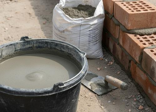 Как понять, что кладочный раствор качественный?