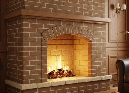 Какой раствор использовать для строительства печей и каминов: экспертный обзор