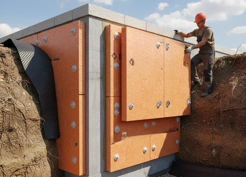 ТОП-10 ошибок при утеплении фундамента
