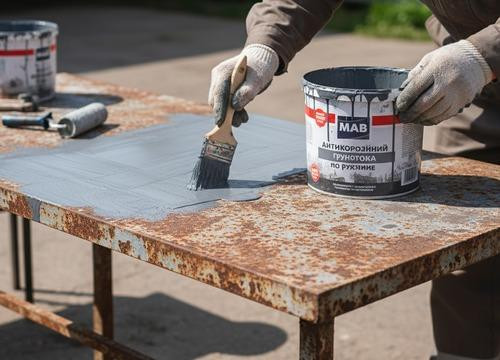 Частые ошибки при работе с красками МАВ и как их избежать?