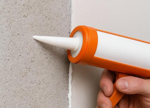 Почему герметик отходит со временем: причины и способы решения