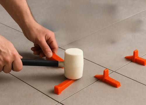 Система выравнивания плитки (СВП): как работает и чем отличаются?