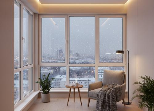 PIR плиты «Балкон» – профессиональное решение для утепления лоджий и балконов