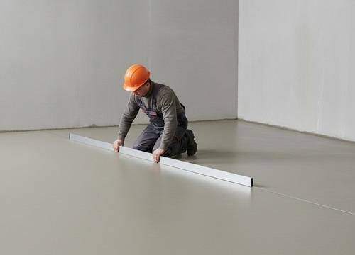 Как принять работу по стяжке пола, если вы в этом мало что понимаете
