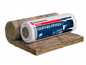 Утеплитель для крыши