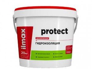 Гидроизоляция для фундамента